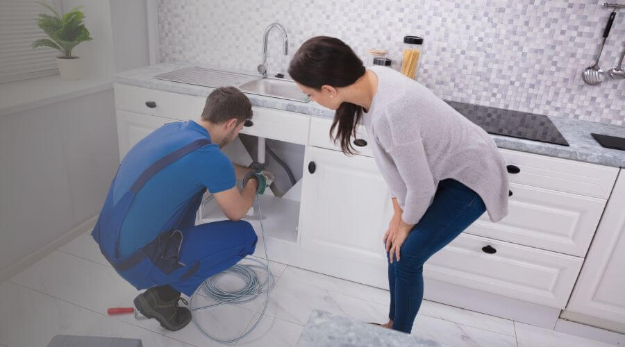 Professional bathroom faucet installation in Paxton, IN